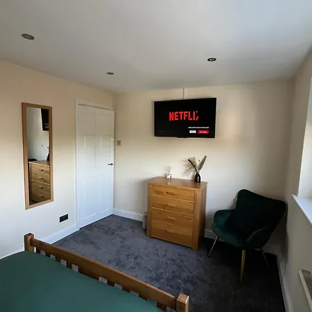 Wilford Charm Spacious 3Br Retreat In Nottingham Exterior photo