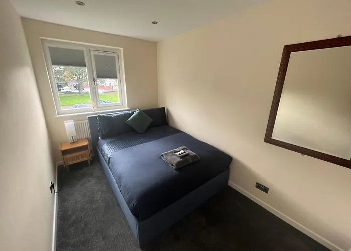 Wilford Charm Spacious 3Br Retreat In Nottingham