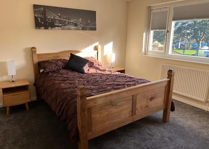 Wilford Charm Spacious 3Br Retreat In Nottingham